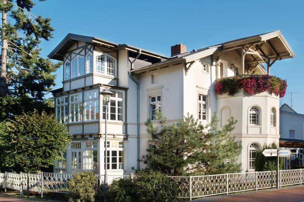 Villa Brunnenstrasse, App 1 Heringsdorf  Exterior foto