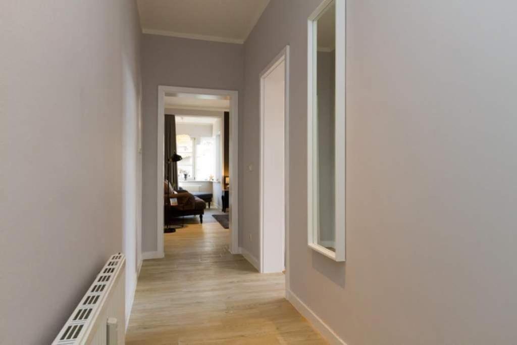 Villa Brunnenstrasse, App 1 Heringsdorf  Exterior foto