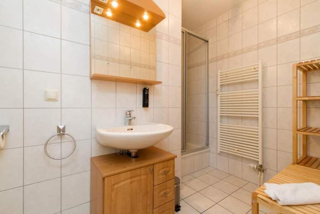 Villa Brunnenstrasse, App 1 Heringsdorf  Exterior foto